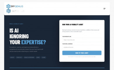 diygenius.com screenshot