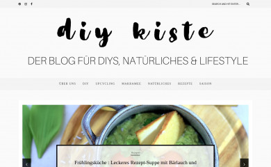 diykiste.de screenshot