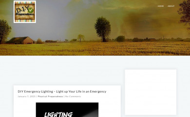 diypreparedness.net screenshot