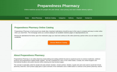 diypreparedness.net screenshot