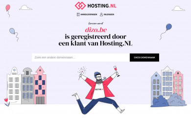 dizo.be screenshot