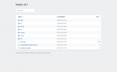 dizignhouse.co.za screenshot