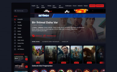 dizimat.com screenshot