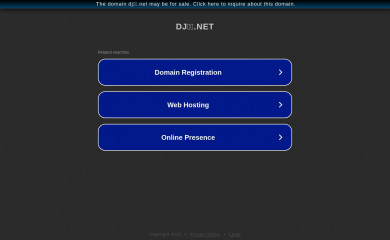 dj社長.net screenshot