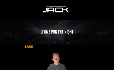 dj-jack.de screenshot