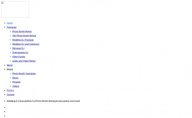 dj-supafly.com screenshot