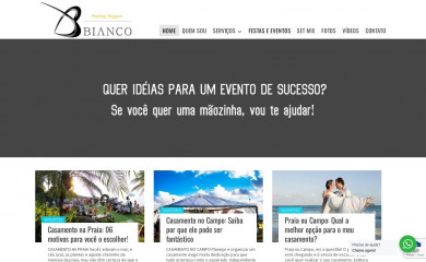 djbianco.com.br screenshot