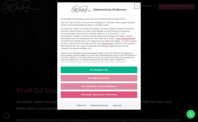 djdeeroi.de screenshot