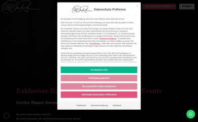djdeeroi.de screenshot