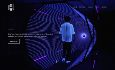 djeff.com screenshot