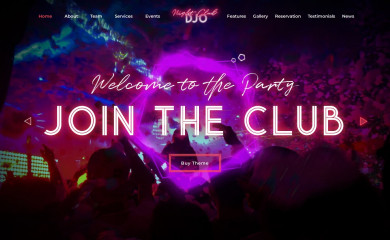 Djo screenshot