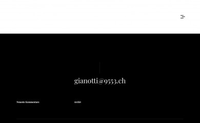 djspargel.ch screenshot