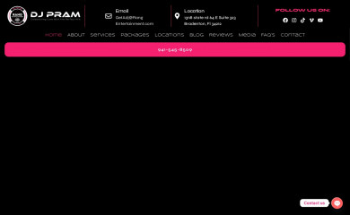 djpram.com screenshot