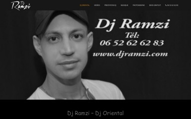 djramzi.fr screenshot