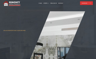 djremonty.pl screenshot