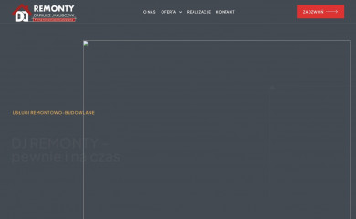 djremonty.pl screenshot