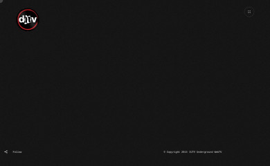 djtv.pt screenshot