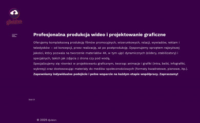 djvision.pl screenshot