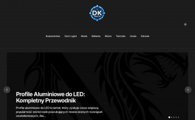 dk.edu.pl screenshot