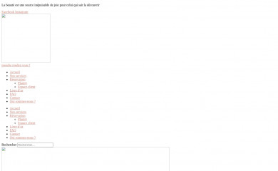 dkbeautyconcept.com screenshot