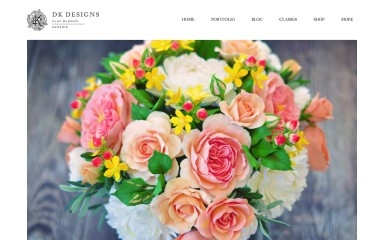 dkdesignshawaii.com screenshot