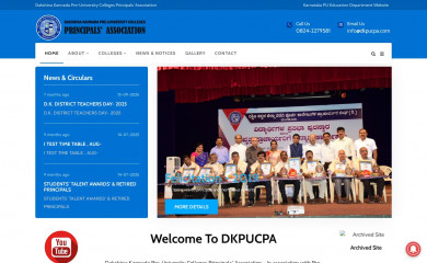 dkpucpa.com screenshot