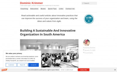 dkrimmer.de screenshot