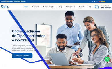 dkrli.com.br screenshot