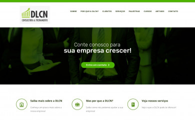 dlcn.com.br screenshot