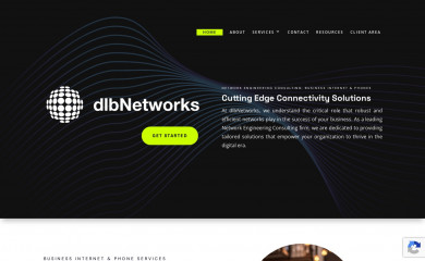 dlbnet.works screenshot