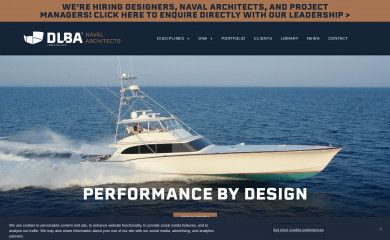 dlba-inc.com screenshot