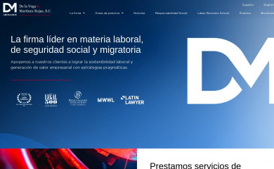 dlvmr.com.mx screenshot