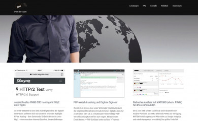 dm-o.com screenshot