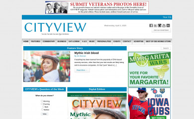 dmcityview.com screenshot