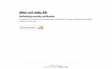 dmc-cci.edu.kh screenshot