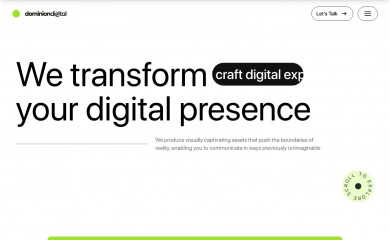 dmdn.co.uk screenshot