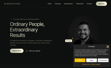 dmonteiro.com.br screenshot