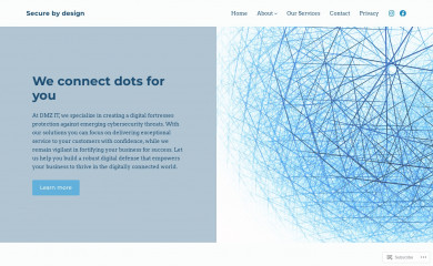 dmzit.com screenshot