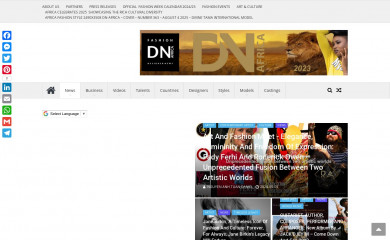 dn-africa.com screenshot