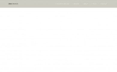 dna-brands.com screenshot