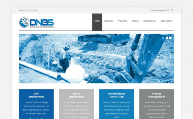 dnbsconeng.com.au screenshot