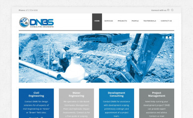dnbsconeng.com.au screenshot
