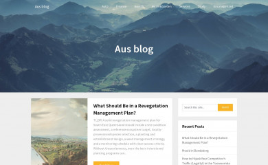 dnsbl.net.au screenshot