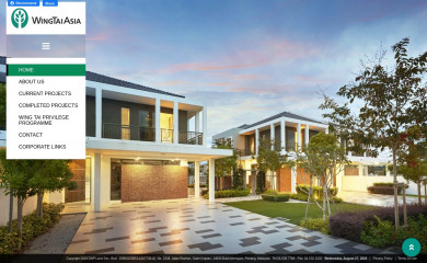 dnpland.com.my screenshot