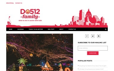 do512family.com screenshot