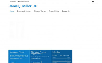 docmilldc.com screenshot