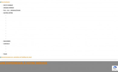 docfactory.fr screenshot