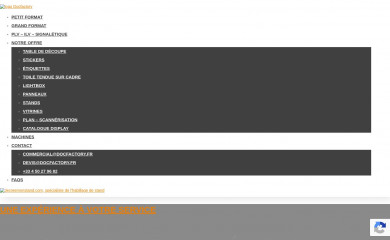 docfactory.fr screenshot