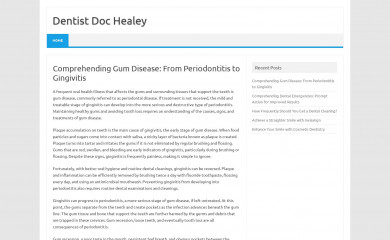 dochealey.com screenshot