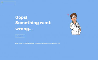 doctor-win.com screenshot